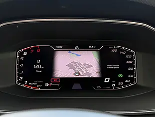 Used 2020 SEAT Leon Fr Grey - Interior and Exterior details 15
