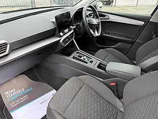 Used 2020 SEAT Leon Fr Grey - Interior and Exterior details 2