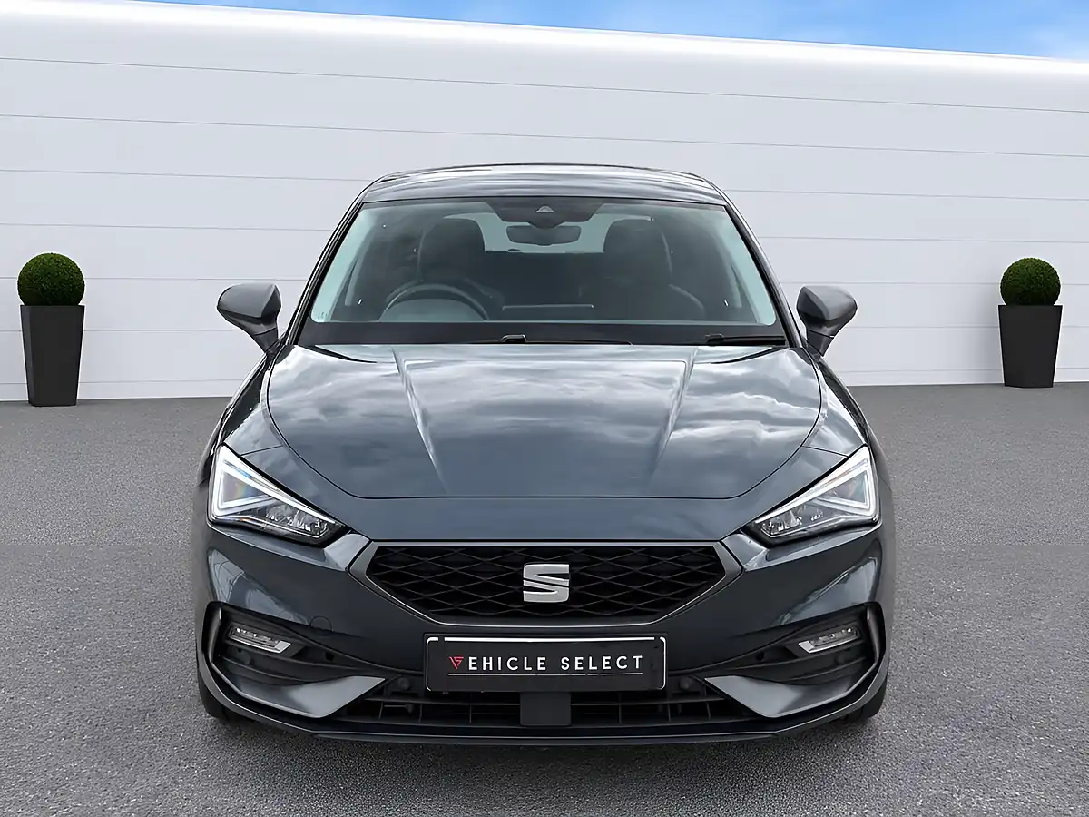 Used 2020 SEAT Leon Fr Grey - Interior and Exterior details 6