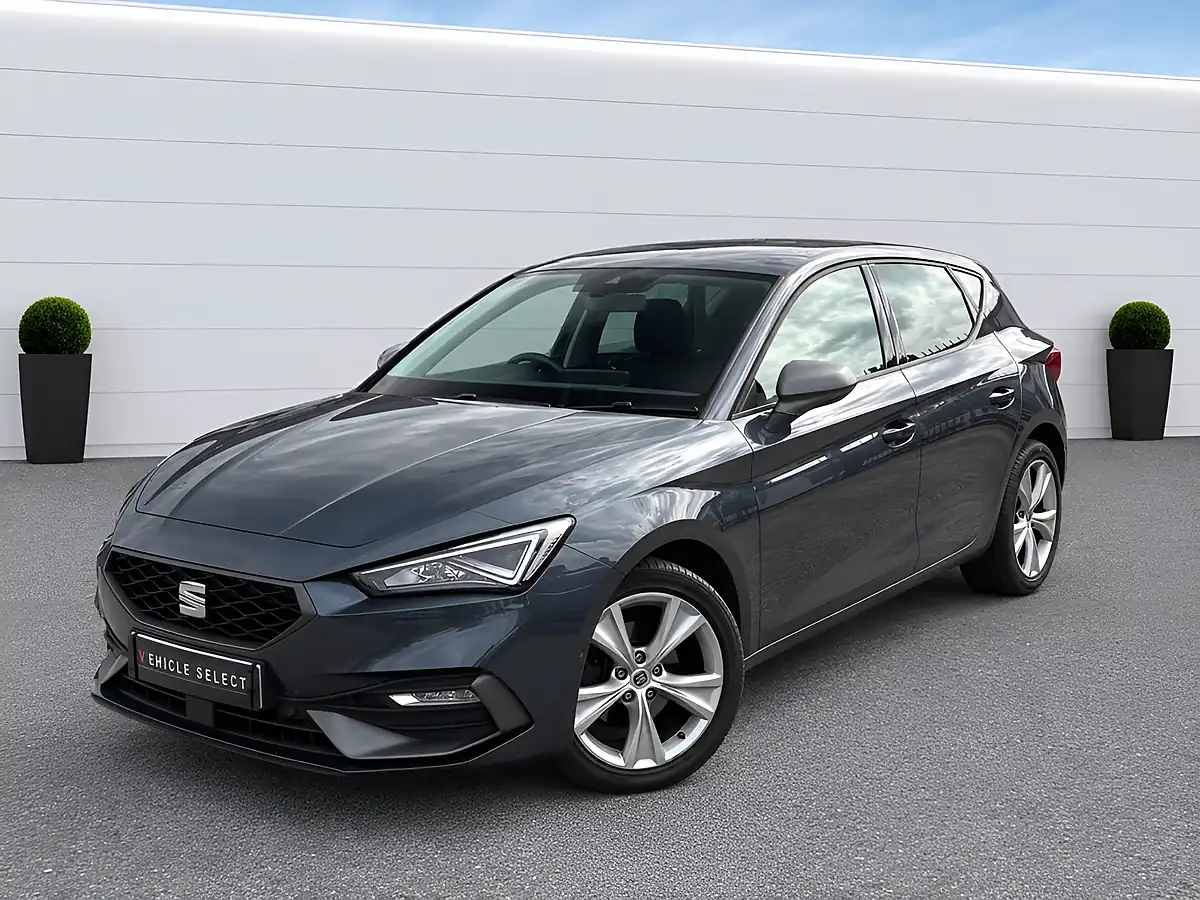 Used 2020 SEAT Leon Fr Grey - Interior and Exterior details 7