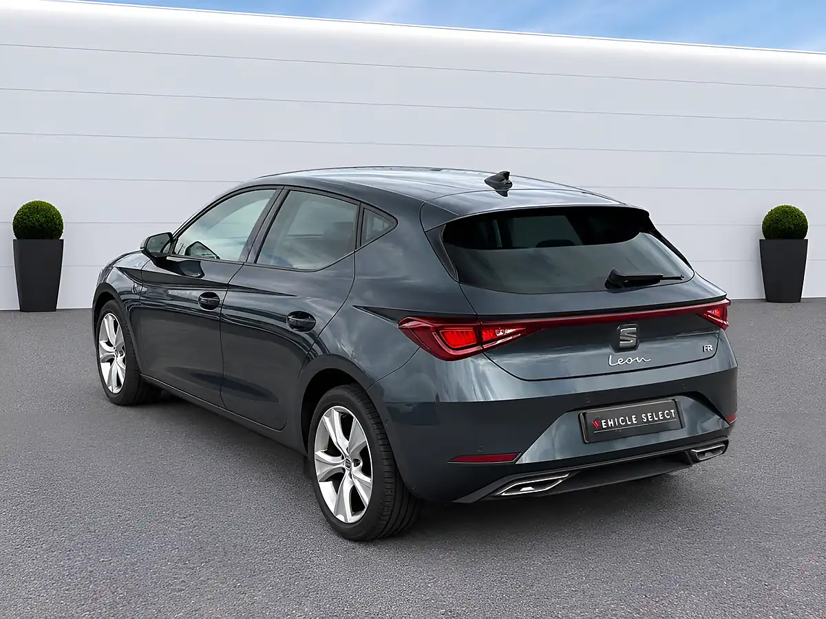 Used 2020 SEAT Leon Fr Grey - Interior and Exterior details 8