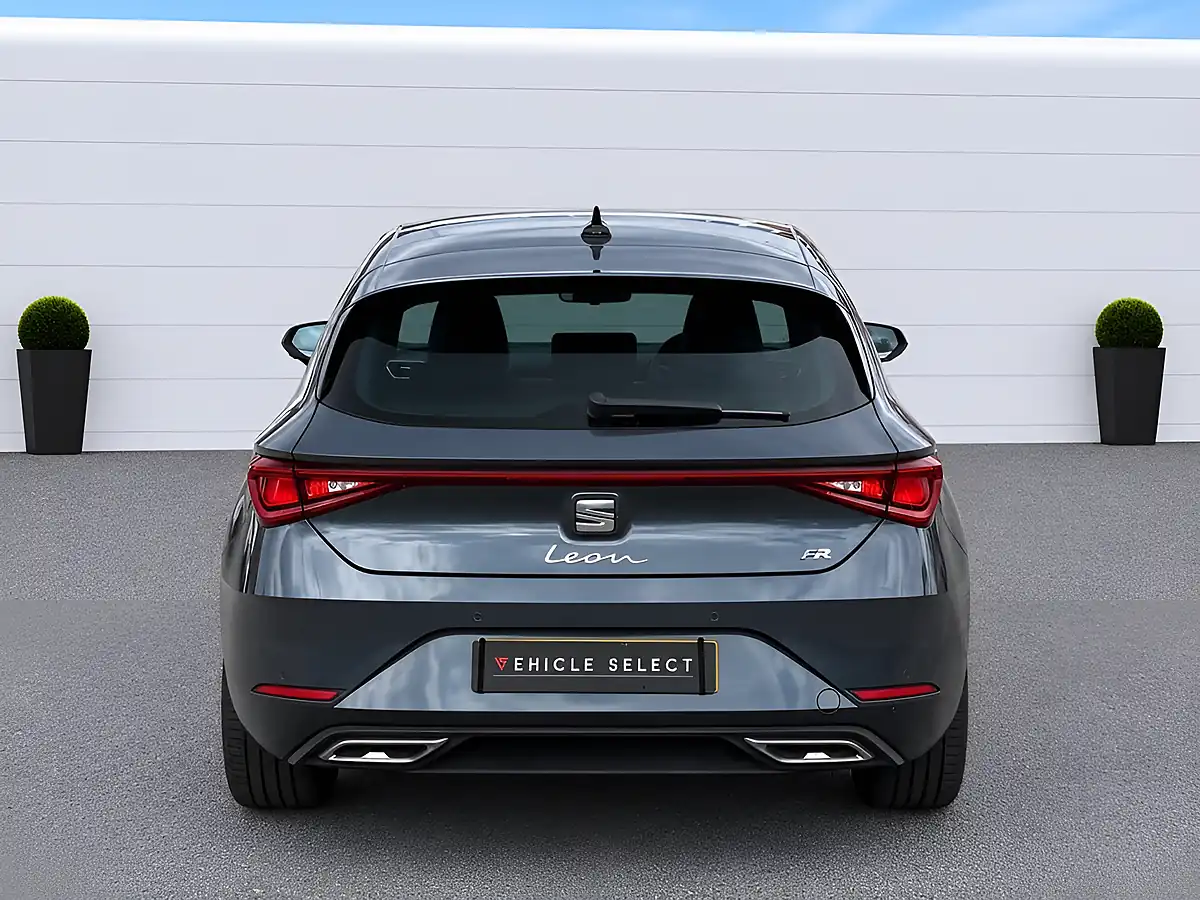 Used 2020 SEAT Leon Fr Grey - Interior and Exterior details 9