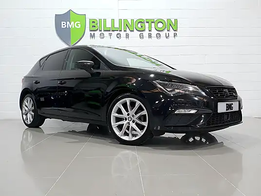 2020 SEAT Leon FR 1.5 TSI EVO