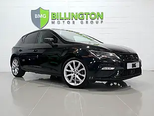 Used 2020 SEAT Leon Fr Midnight Black - Interior and Exterior details 11