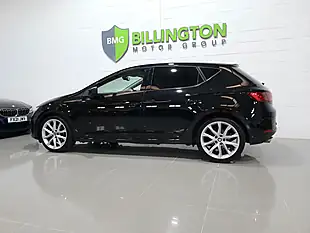 Used 2020 SEAT Leon Fr Midnight Black - Interior and Exterior details 13