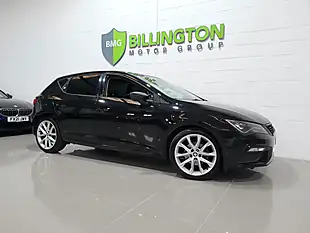 Used 2020 SEAT Leon Fr Midnight Black - Interior and Exterior details 14