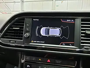 Used 2020 SEAT Leon Fr Midnight Black - Interior and Exterior details 18