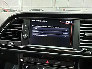 Used 2020 SEAT Leon Fr Midnight Black - Interior and Exterior details 19