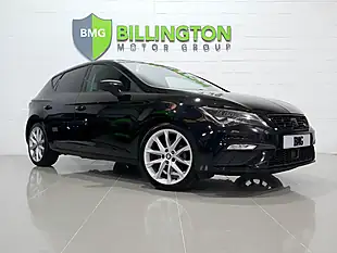 Used 2020 SEAT Leon Fr Midnight Black - Interior and Exterior details 20