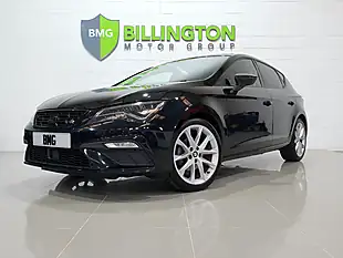Used 2020 SEAT Leon Fr Midnight Black - Interior and Exterior details 3