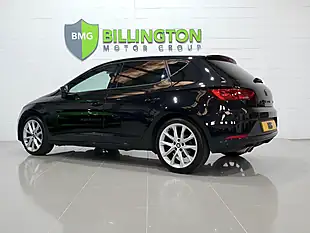 Used 2020 SEAT Leon Fr Midnight Black - Interior and Exterior details 5