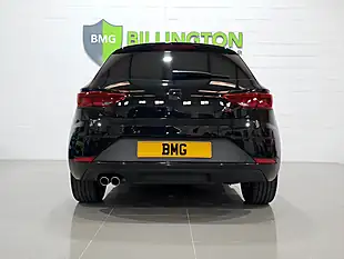 Used 2020 SEAT Leon Fr Midnight Black - Interior and Exterior details 6