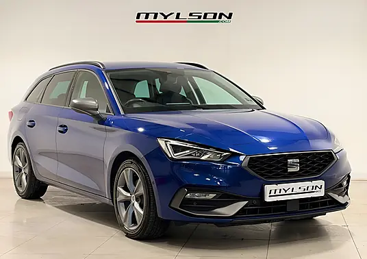 2020 Seat Leon FR 1.5 eTSI MHEV