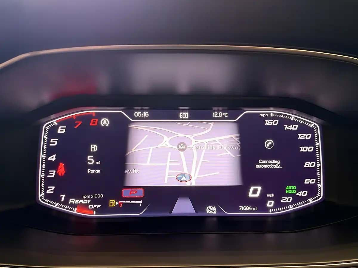 Used 2020 SEAT Leon Fr Mystery Blue - Interior and Exterior details 10