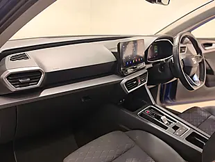 Used 2020 SEAT Leon Fr Mystery Blue - Interior and Exterior details 7