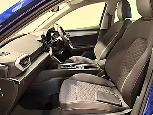 Used 2020 SEAT Leon Fr Mystery Blue - Interior and Exterior details 8