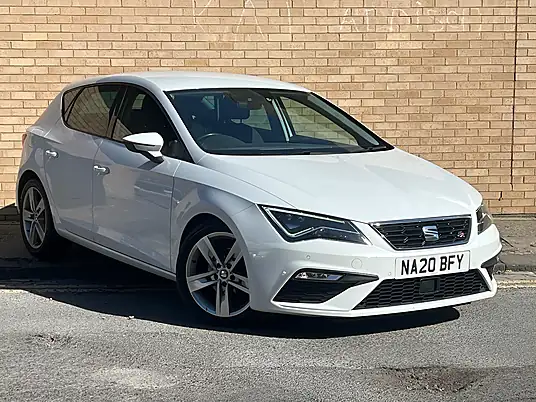 2020 Seat Leon FR 1.5 TSI Evo