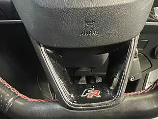 Used 2020 SEAT Leon Fr White - Interior and Exterior details 15