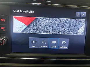 Used 2020 SEAT Leon Fr White - Interior and Exterior details 19
