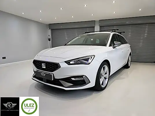 2020 SEAT Leon FR 1.5 TSI EVO