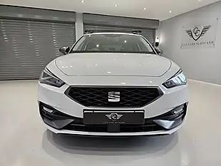 Used 2020 SEAT Leon Fr White - Interior and Exterior details 2