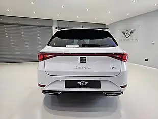 Used 2020 SEAT Leon Fr White - Interior and Exterior details 5