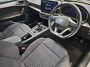 Used 2020 SEAT Leon Fr White - Interior and Exterior details 9