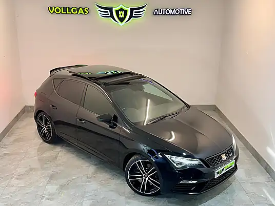 2020 SEAT Leon Cupra 290 Lux