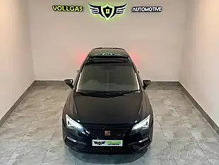 Used 2020 SEAT Leon Lux Black - Interior and Exterior details 2