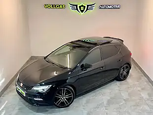Used 2020 SEAT Leon Lux Black - Interior and Exterior details 3