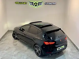 Used 2020 SEAT Leon Lux Black - Interior and Exterior details 4