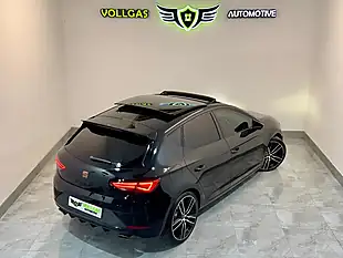 Used 2020 SEAT Leon Lux Black - Interior and Exterior details 6