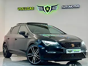 Used 2020 SEAT Leon Lux Black - Interior and Exterior details 7