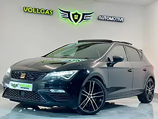Used 2020 SEAT Leon Lux Black - Interior and Exterior details 8