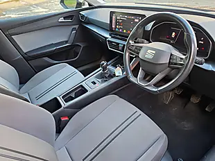 Used 2020 SEAT Leon Se Dynamic Black - Interior and Exterior details 10