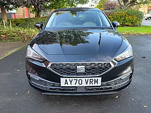 Used 2020 SEAT Leon Se Dynamic Black - Interior and Exterior details 12