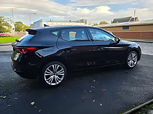 Used 2020 SEAT Leon Se Dynamic Black - Interior and Exterior details 16