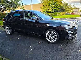 Used 2020 SEAT Leon Se Dynamic Black - Interior and Exterior details 17