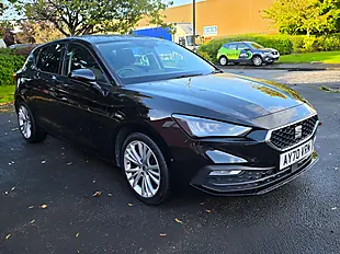 Used 2020 SEAT Leon Se Dynamic Black - Interior and Exterior details 2