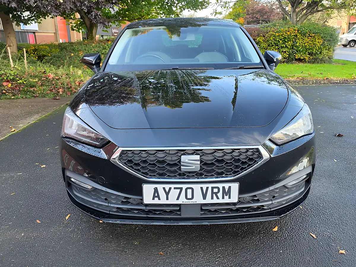 Used 2020 SEAT Leon Se Dynamic Black - Interior and Exterior details 3