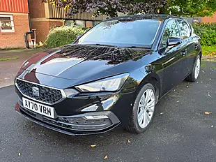 Used 2020 SEAT Leon Se Dynamic Black - Interior and Exterior details 4