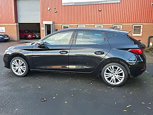 Used 2020 SEAT Leon Se Dynamic Black - Interior and Exterior details 6