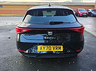 Used 2020 SEAT Leon Se Dynamic Black - Interior and Exterior details 8