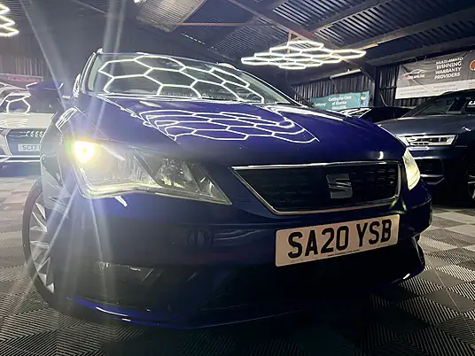 2020 SEAT Leon 1.5 TSI EVO SE Dynamic