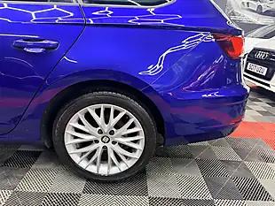 Used 2020 SEAT Leon Se Dynamic Blue - Interior and Exterior details 12