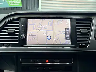 Used 2020 SEAT Leon Se Dynamic Blue - Interior and Exterior details 17