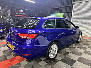 Used 2020 SEAT Leon Se Dynamic Blue - Interior and Exterior details 3