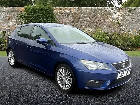 2020 Seat Leon 1.0 TSI SE Dynamic