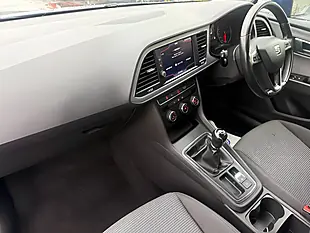 Used 2020 SEAT Leon Se Dynamic Blue - Interior and Exterior details 11