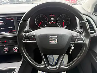 Used 2020 SEAT Leon Se Dynamic Blue - Interior and Exterior details 14